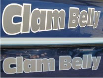 Clam Belly